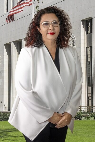 Borrero, Felicia Marie