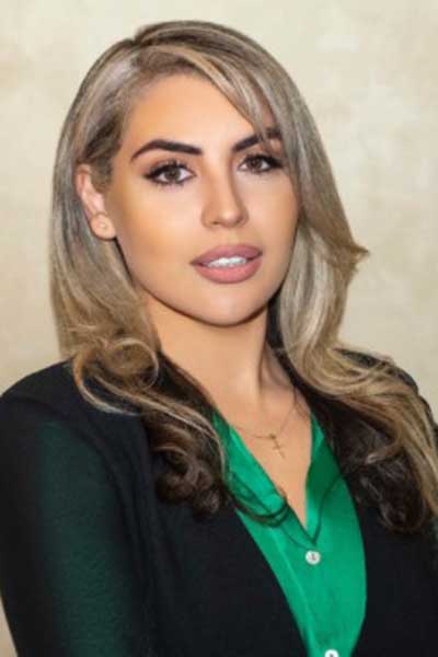 Shafouri, Melika